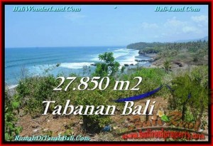 INVESTASI PROPERTI, DIJUAL TANAH di TABANAN BALI TJTB229